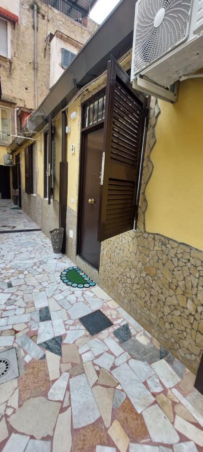 Villa Casa Nanuzza à Naples Extérieur photo