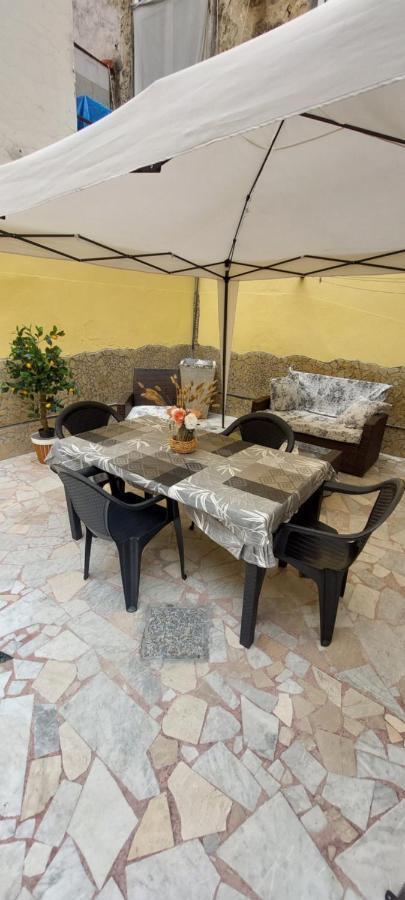 Villa Casa Nanuzza à Naples Extérieur photo