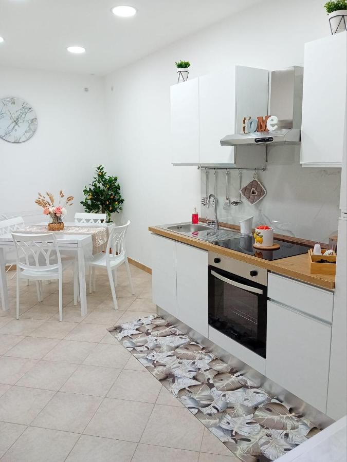 Villa Casa Nanuzza à Naples Extérieur photo