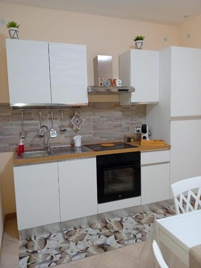 Villa Casa Nanuzza à Naples Extérieur photo
