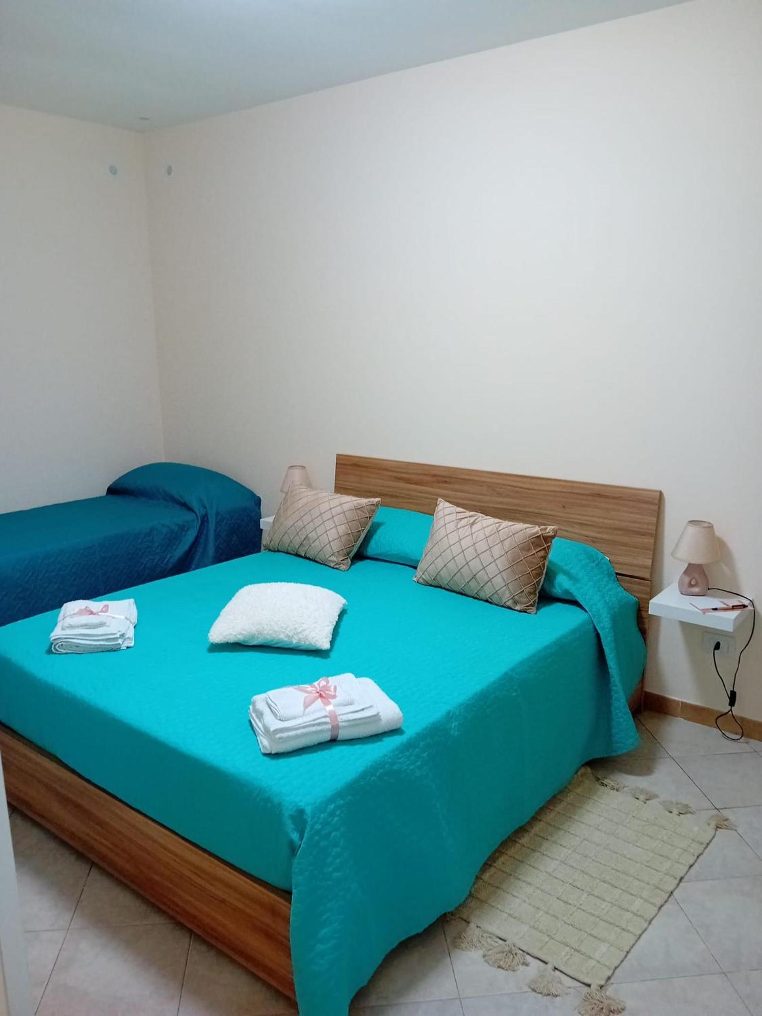 Villa Casa Nanuzza à Naples Extérieur photo