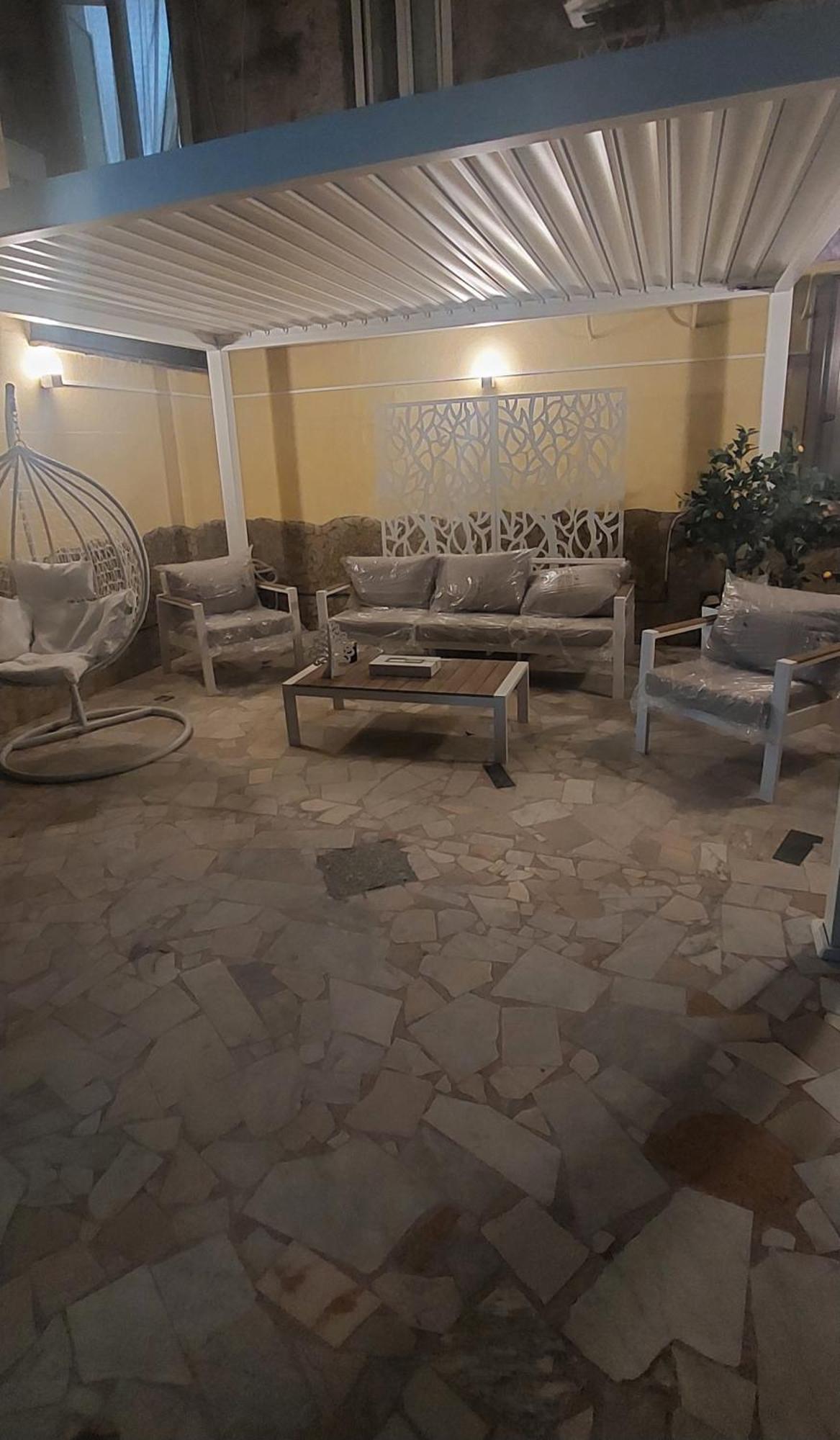 Villa Casa Nanuzza à Naples Extérieur photo