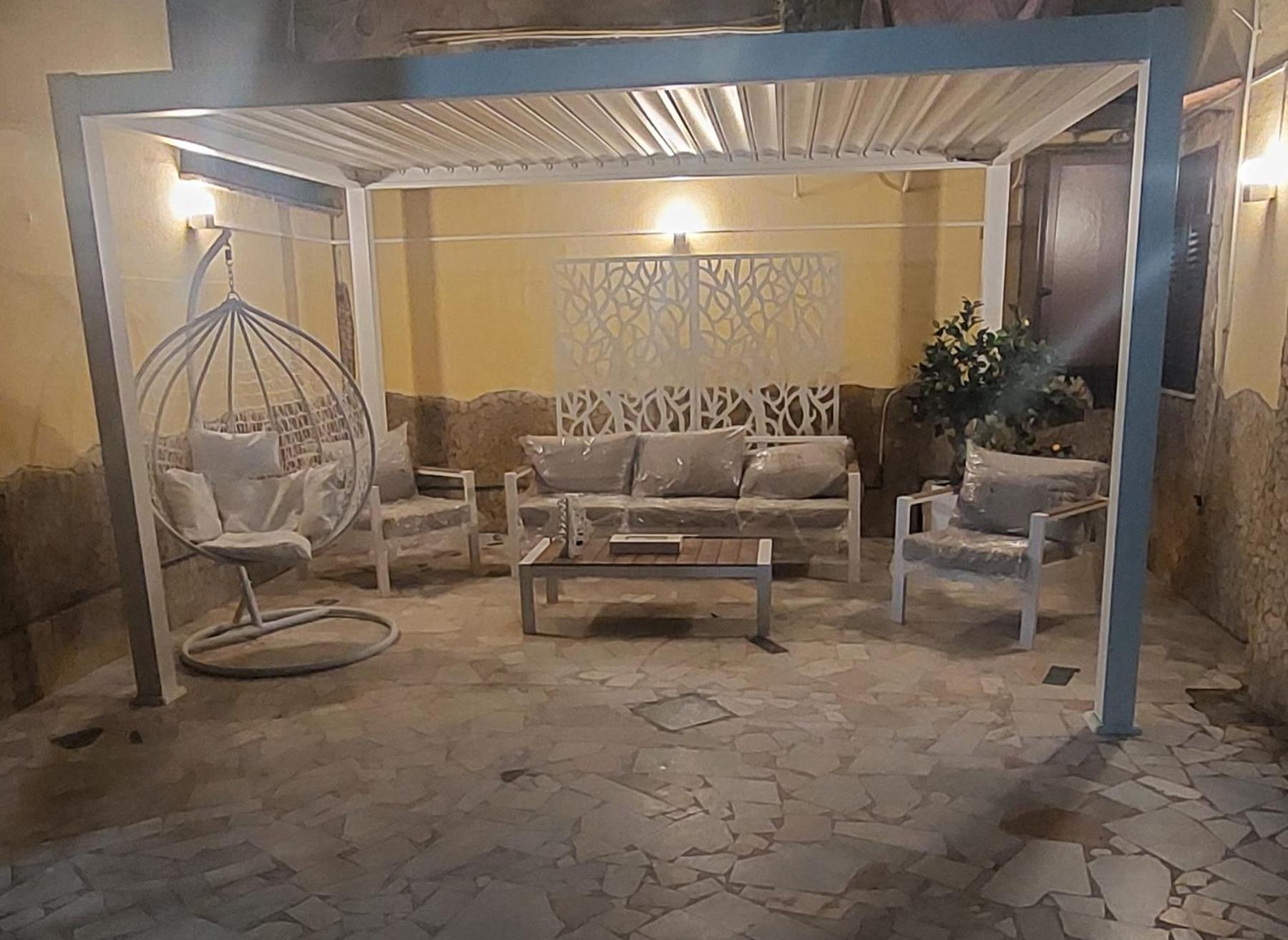 Villa Casa Nanuzza à Naples Extérieur photo