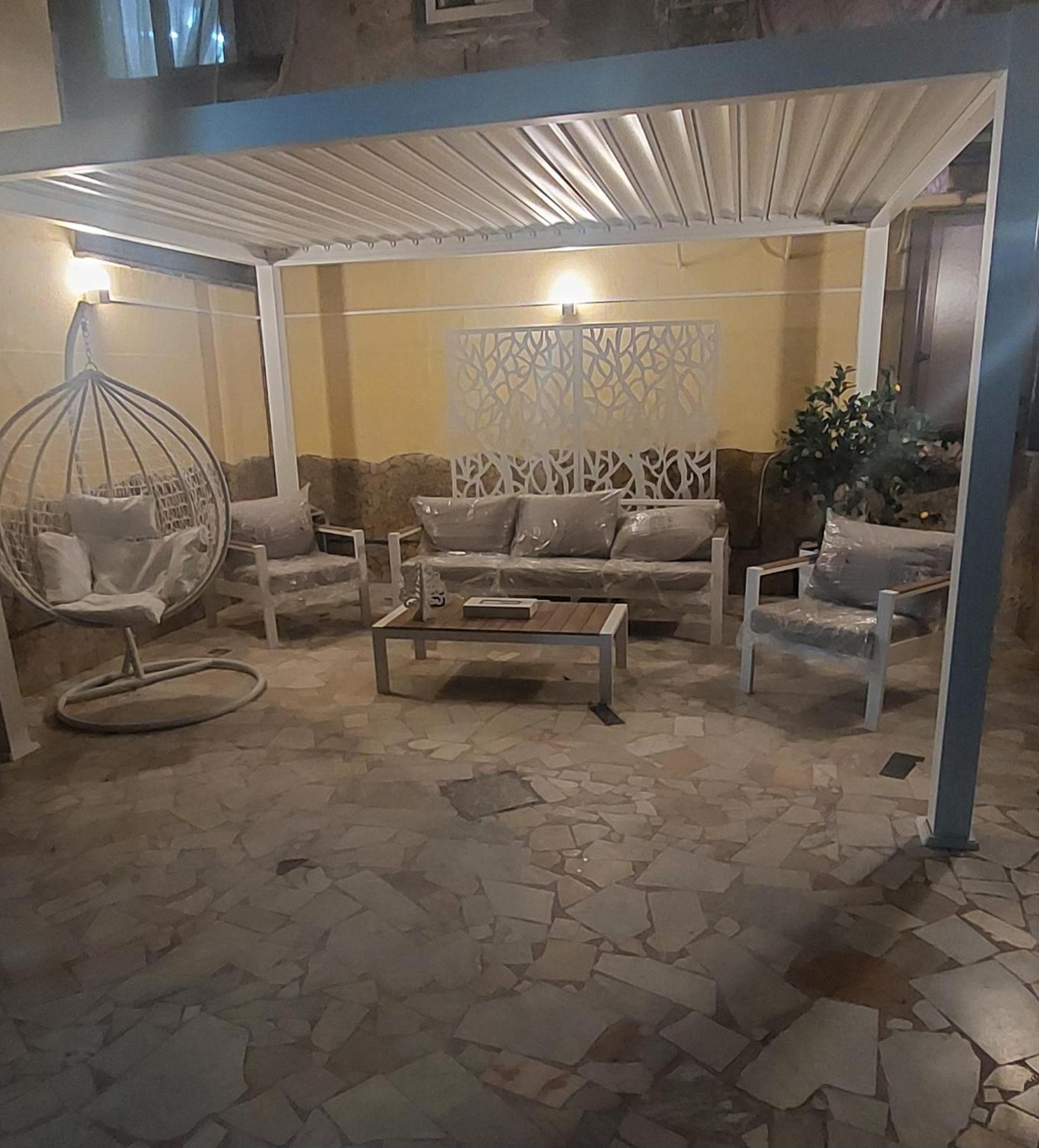 Villa Casa Nanuzza à Naples Extérieur photo